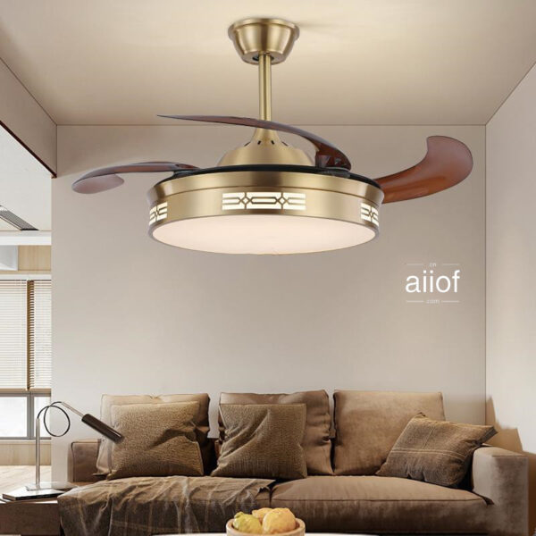 Brass Fan Lighting-002