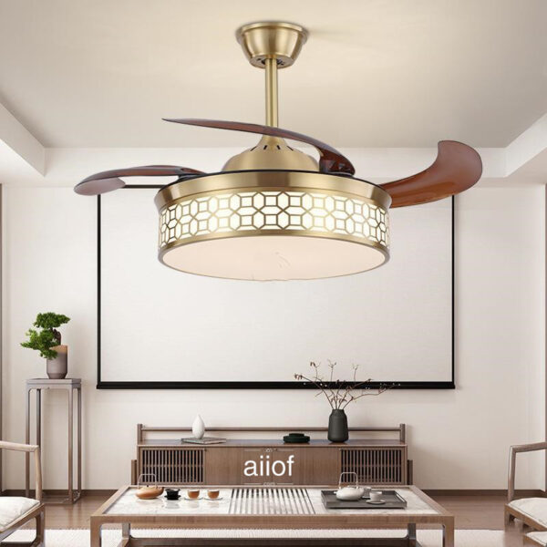 Brass Fan Lighting-005