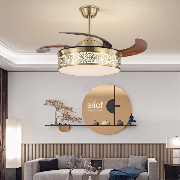 Brass Fan Lighting-006