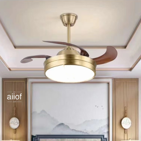 Brass Fan Lighting-008