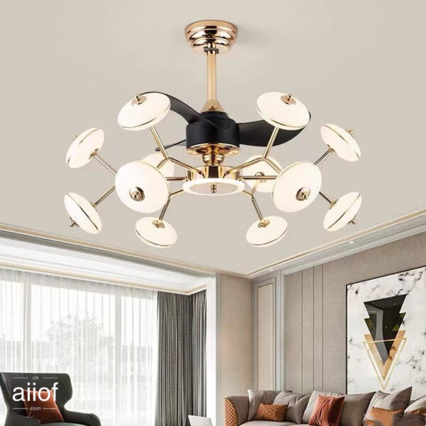 Brass Fan Lighting-009