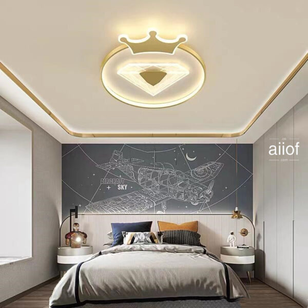 Children’s ceiling lighting-018