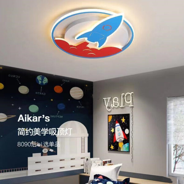 Children’s ceiling lighting-046