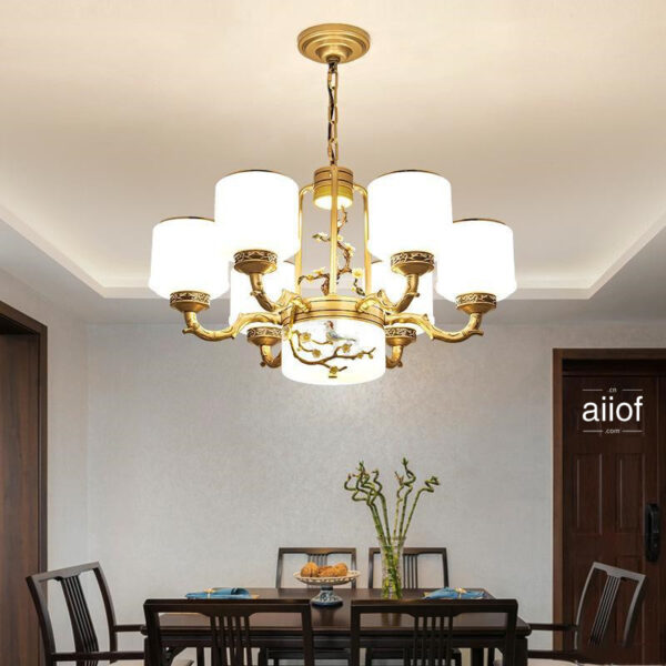 Chinese Zinc Alloy Lighting-001