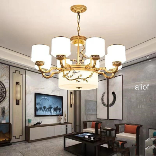 Chinese Zinc Alloy Lighting-002