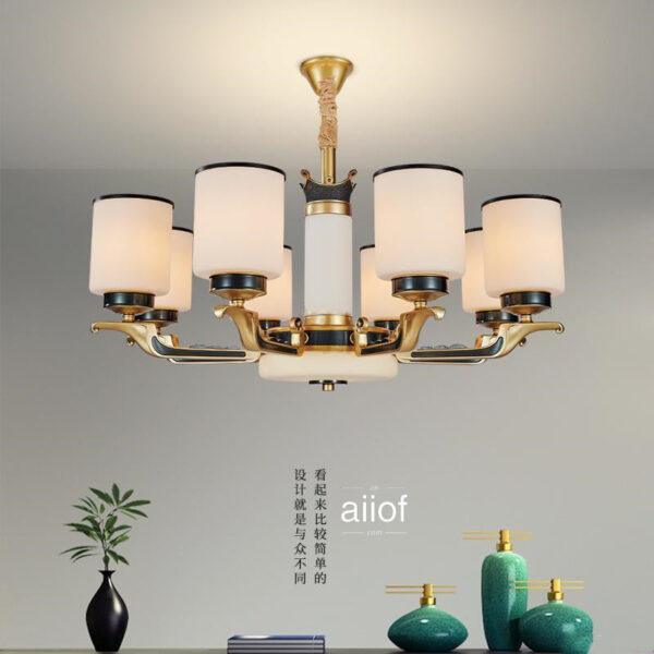 Chinese Zinc Alloy Lighting-016