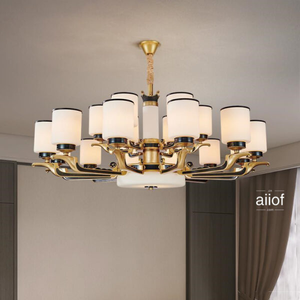 Chinese Zinc Alloy Lighting-019