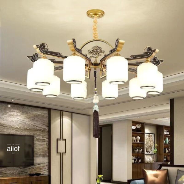 Chinese Zinc Alloy Lighting-026