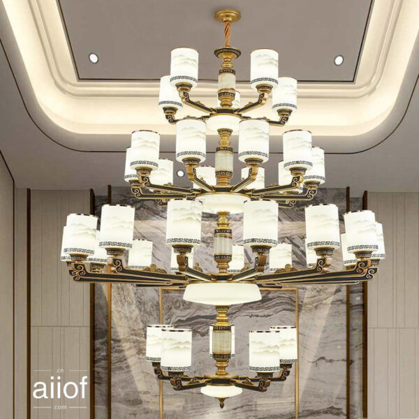 Chinese Zinc Alloy Lighting-031