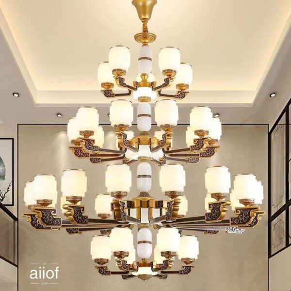 Chinese Zinc Alloy Lighting-054