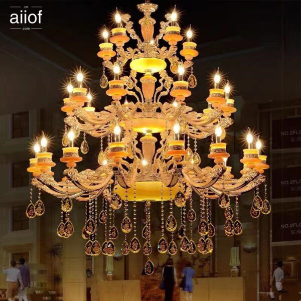 Chinese Zinc Alloy Lighting-061