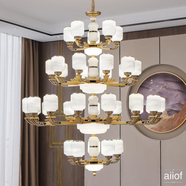 Chinese Zinc Alloy Lighting-063