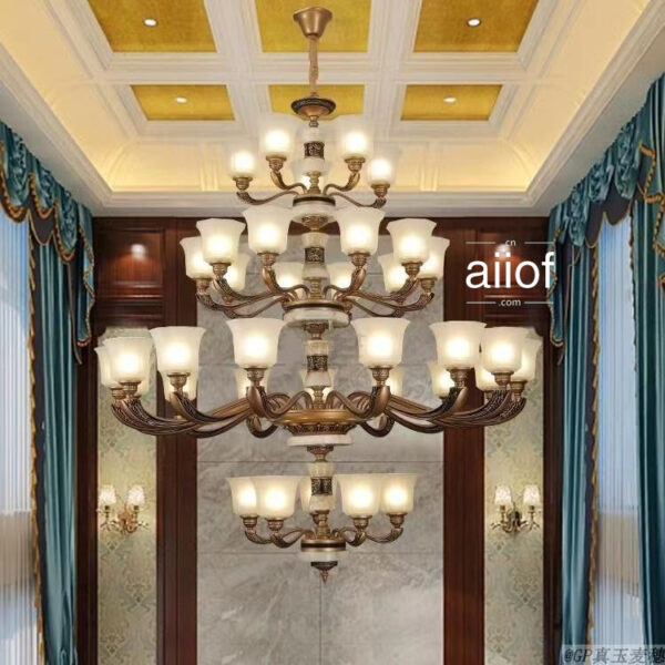 Chinese Zinc Alloy Lighting-067