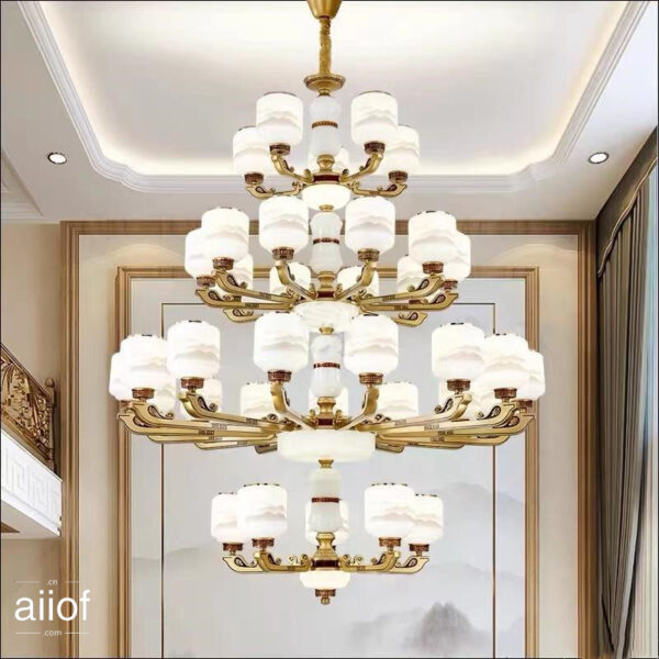 Chinese Zinc Alloy Lighting-068