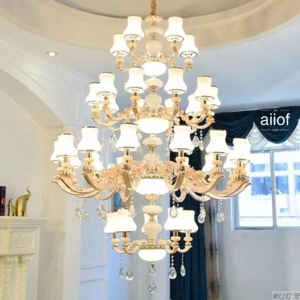 Chinese Zinc Alloy Lighting-072