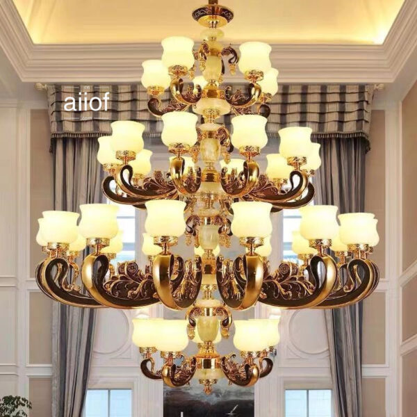 Chinese Zinc Alloy Lighting-073