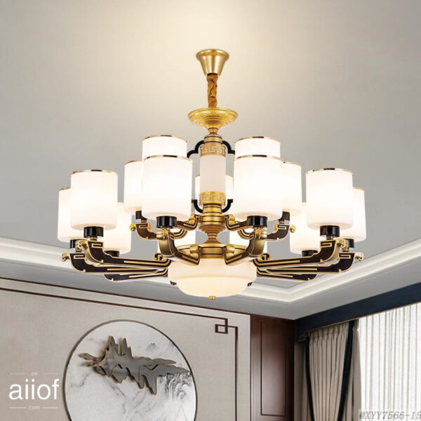 Chinese Zinc Alloy Lighting-091