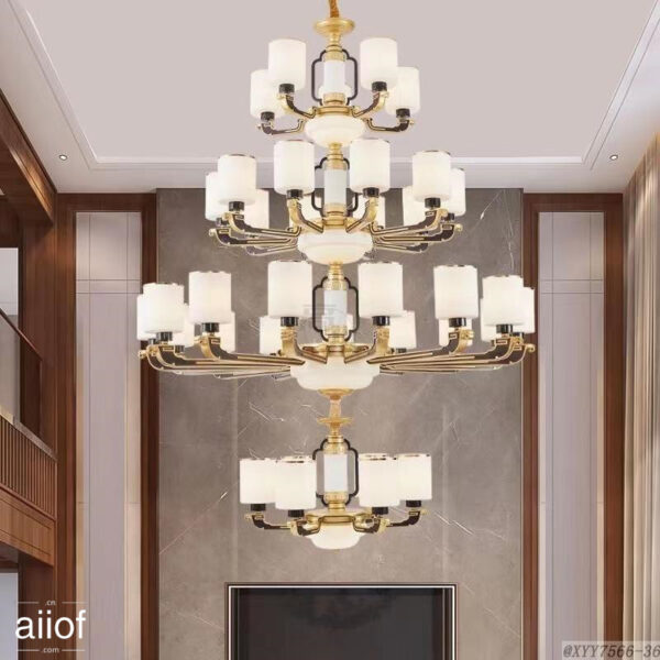 Chinese Zinc Alloy Lighting-093