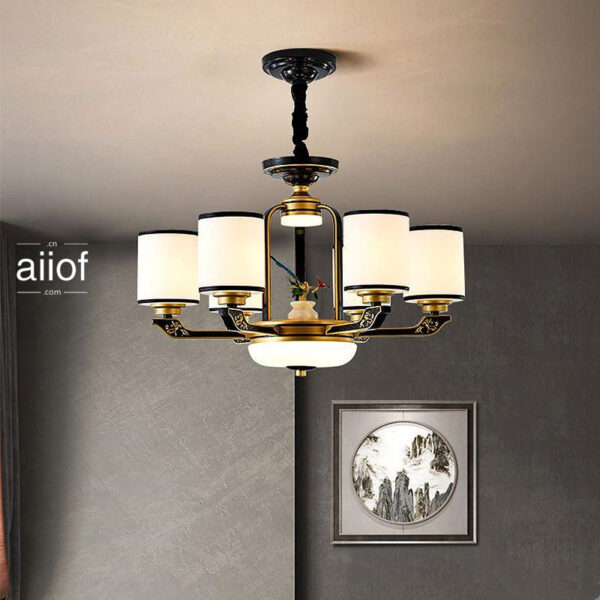 Chinese Zinc Alloy Lighting-104