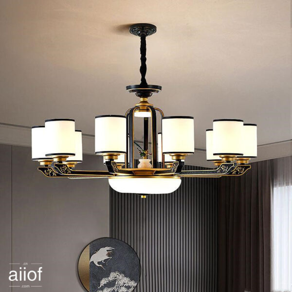 Chinese Zinc Alloy Lighting-106