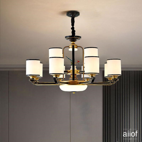 Chinese Zinc Alloy Lighting-107