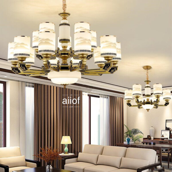 Chinese Zinc Alloy Lighting-119