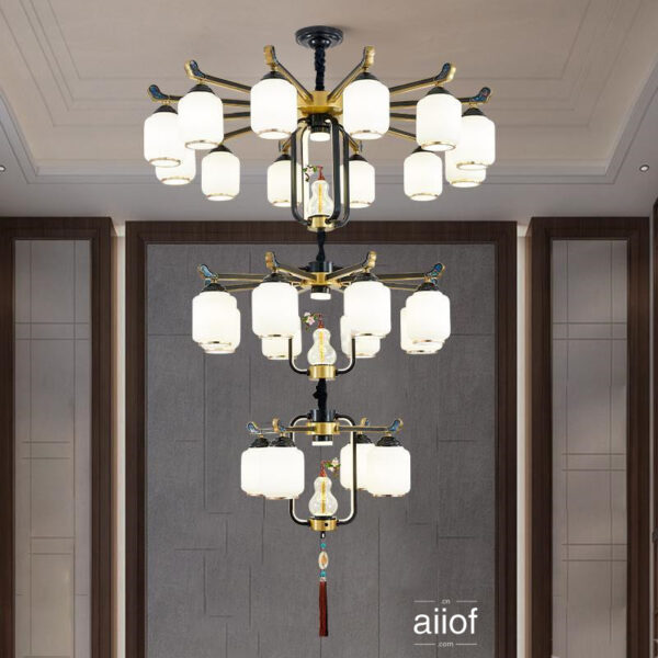 Chinese Zinc Alloy Lighting-128