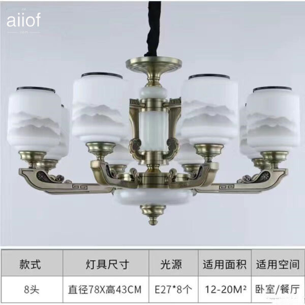 Chinese Zinc Alloy Lighting-134