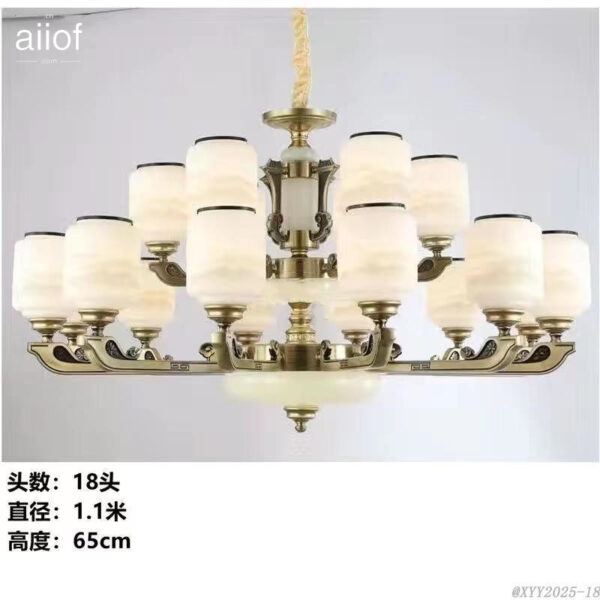 Chinese Zinc Alloy Lighting-136