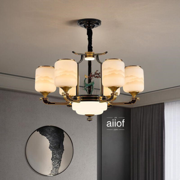 Chinese Zinc Alloy Lighting-140