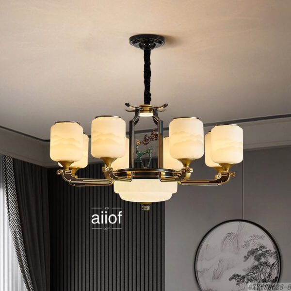 Chinese Zinc Alloy Lighting-141