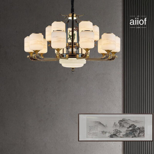 Chinese Zinc Alloy Lighting-143