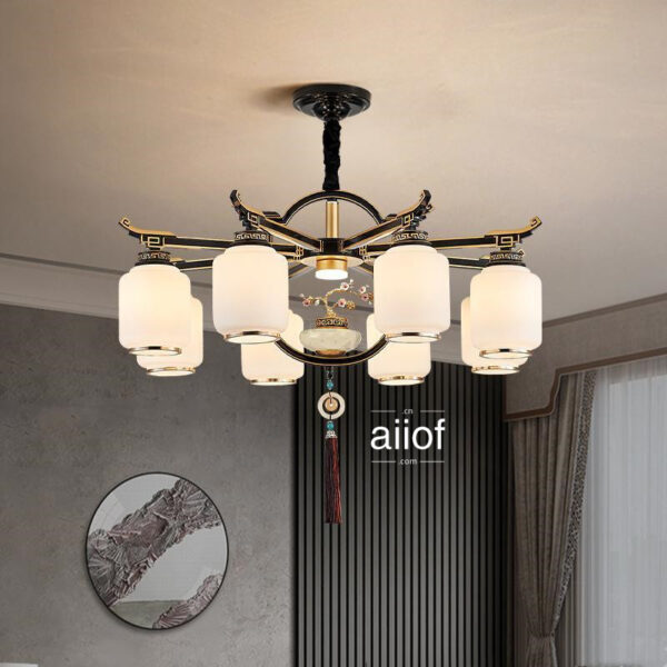 Chinese Zinc Alloy Lighting-145