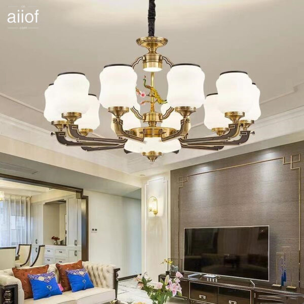 Chinese Zinc Alloy Lighting-156