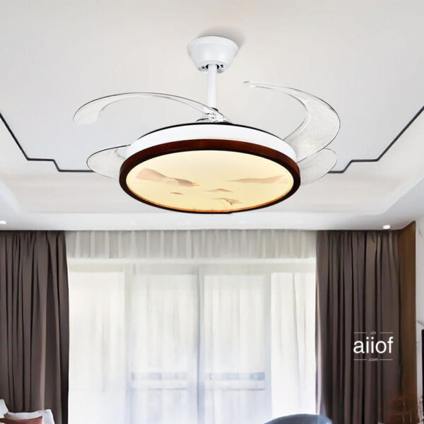 Chinese Fan Lighting-002