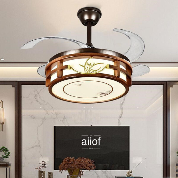 Chinese Fan Lighting-004