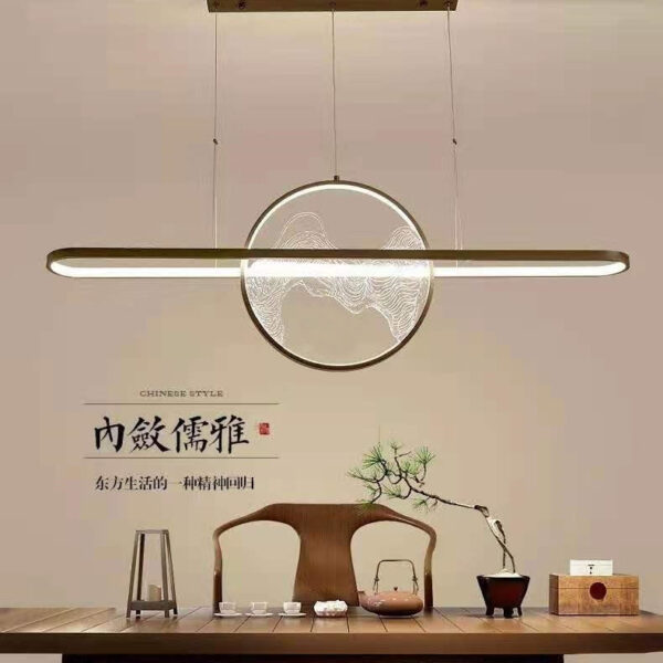 Chinese tea table lighting-029