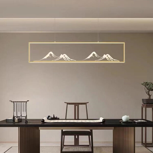 Chinese tea table lighting-040