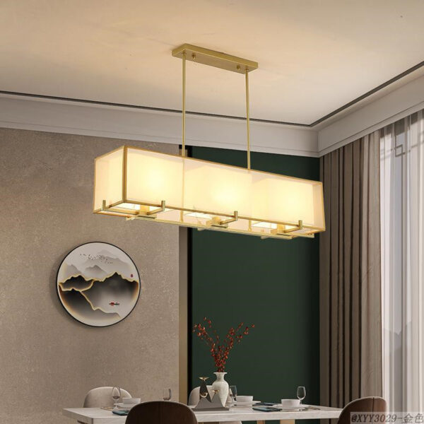 Chinese tea table lighting-045