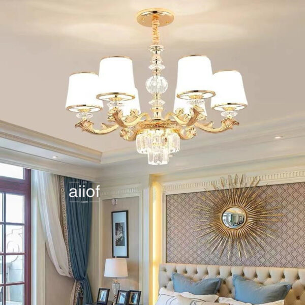 European Zinc Alloy Lighting-001