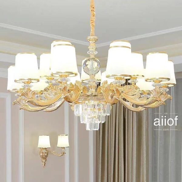 European Zinc Alloy Lighting-003