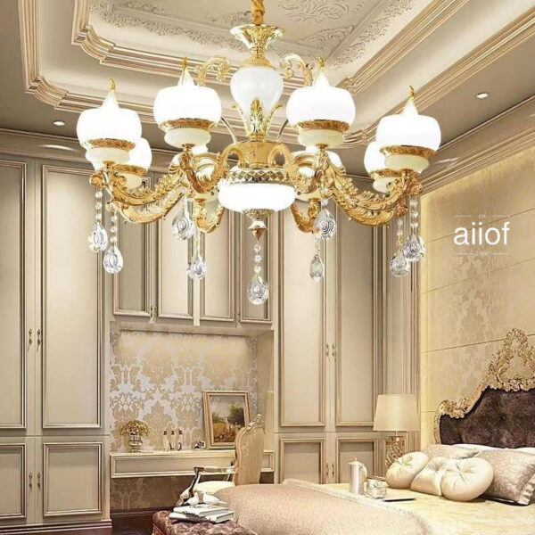 European Zinc Alloy Lighting-005