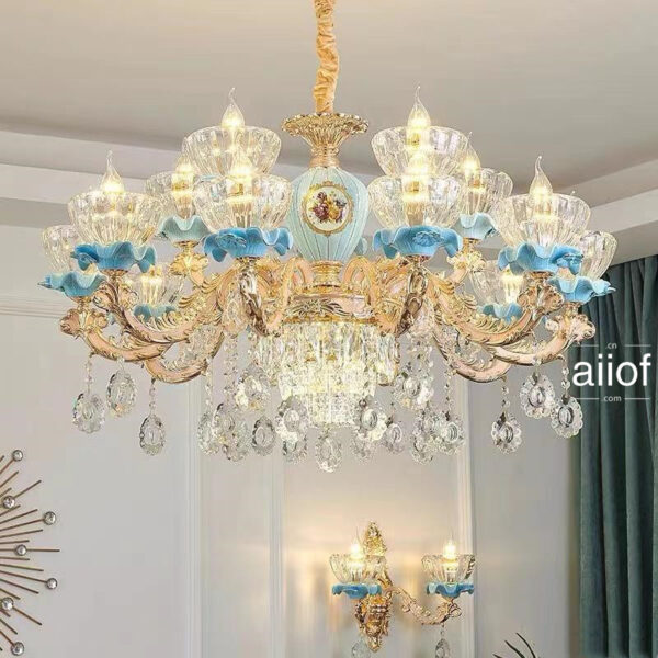 European Zinc Alloy Lighting-009