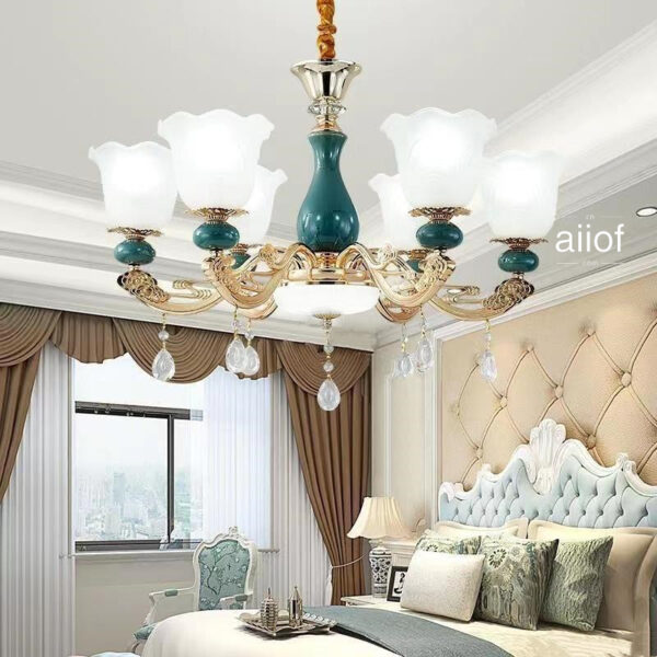 European Zinc Alloy Lighting-013