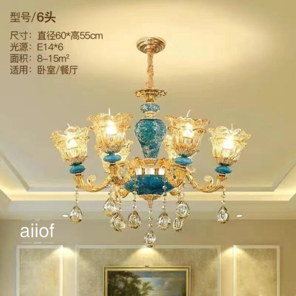 European Zinc Alloy Lighting-016