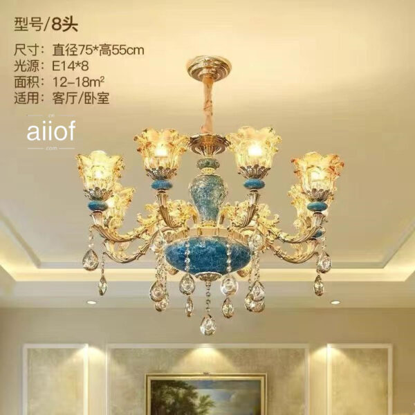 European Zinc Alloy Lighting-017