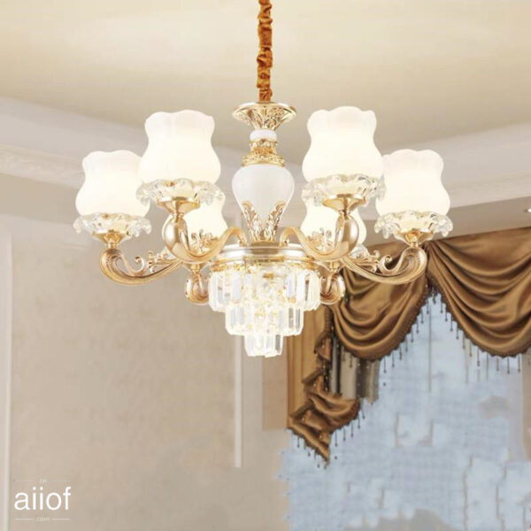 European Zinc Alloy Lighting-029