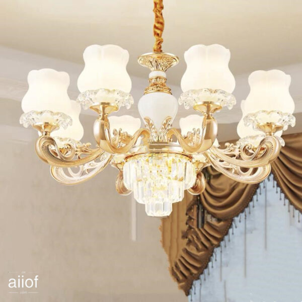 European Zinc Alloy Lighting-030