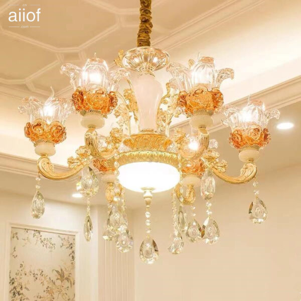 European Zinc Alloy Lighting-033