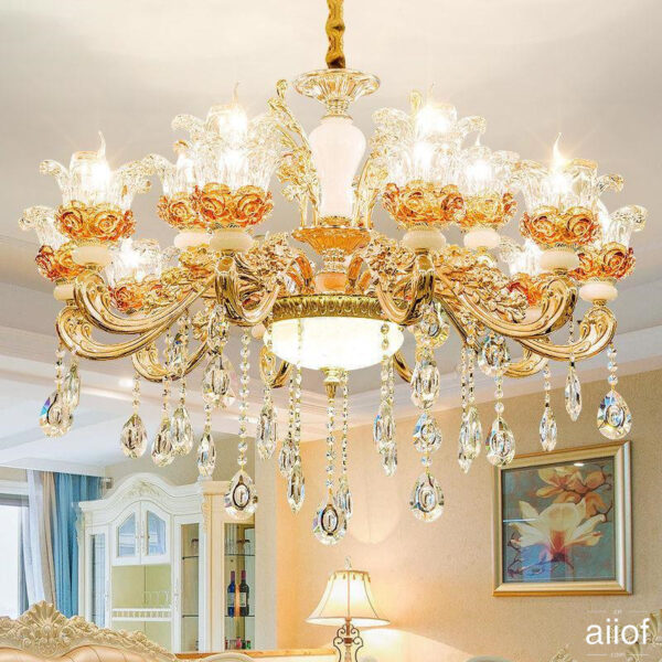 European Zinc Alloy Lighting-035